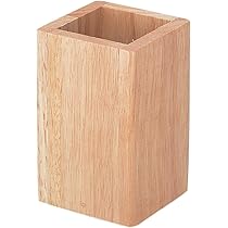 Amazon｜ヤマコー 用美 デリカバット白木 アクリル蓋付 約